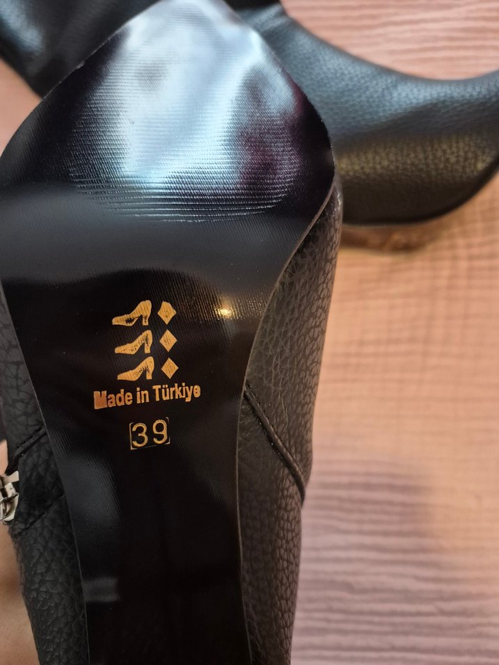 acı kahve çizme - Görsel 3