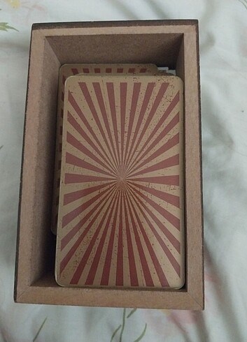  Tarot Kartı 78 kart kitapçık kutu