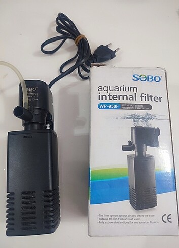 SEBO WP 950 F İC FİLTRE