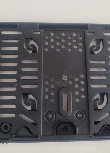 Motorsiklet Castrol power yazılı plakalık  - Görsel 2