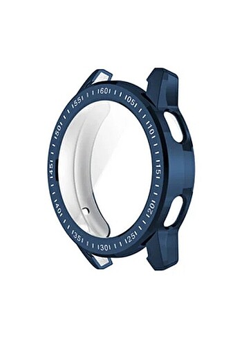 Xiaomi Xioami S3 watch lacivert kılıf