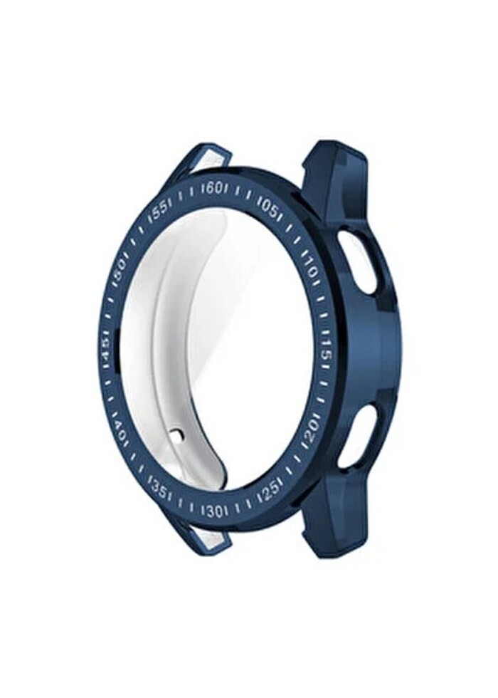 Xioami S3 watch lacivert kılıf  - Görsel 2