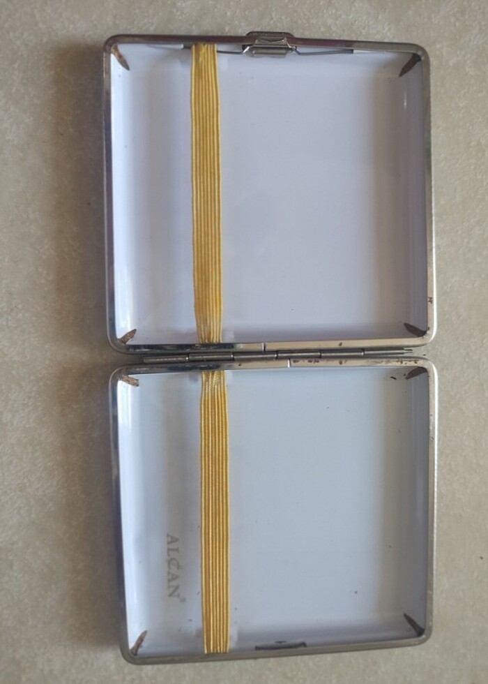 Tütün kutusu resimli  - Görsel 3