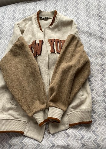 kolej ceketi triko - Görsel 2