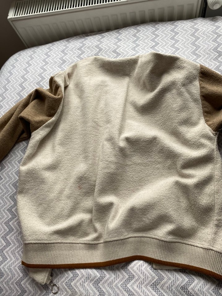 kolej ceketi triko - Görsel 5