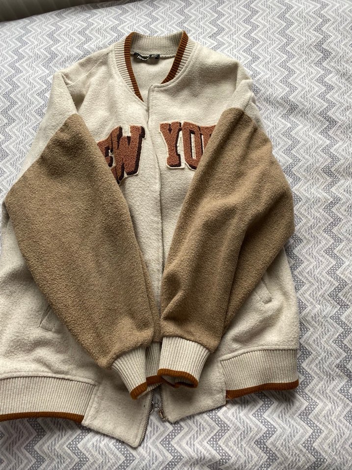 kolej ceketi triko - Görsel 2