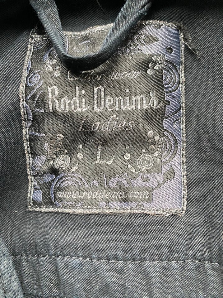 vintage Kadın Trençkot - Görsel 3