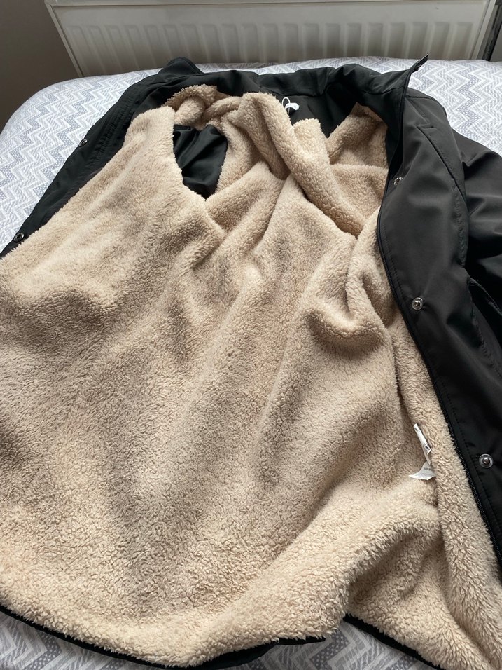 Kadın mont - Görsel 4