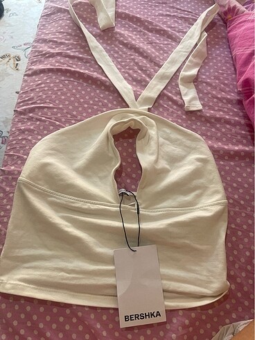Bershka crop