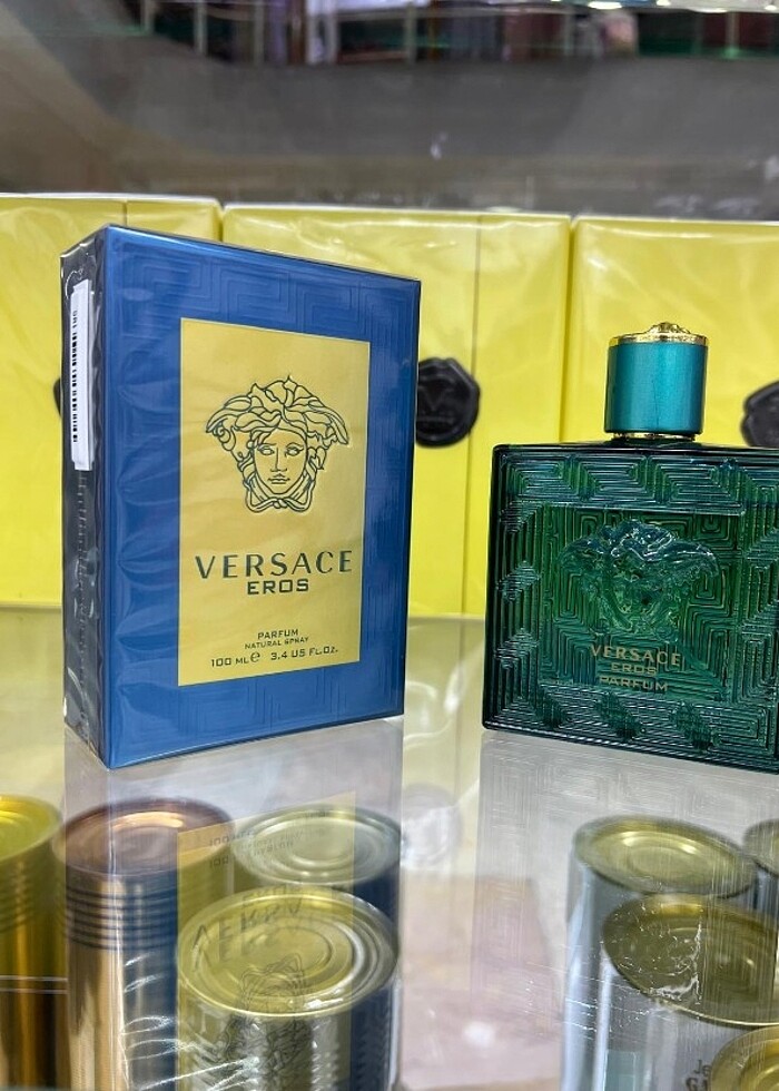 Versace Eros  - Görsel 2