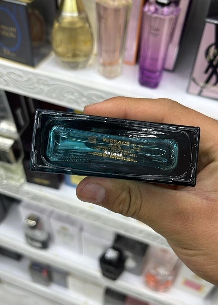 Versace Eros  - Görsel 4