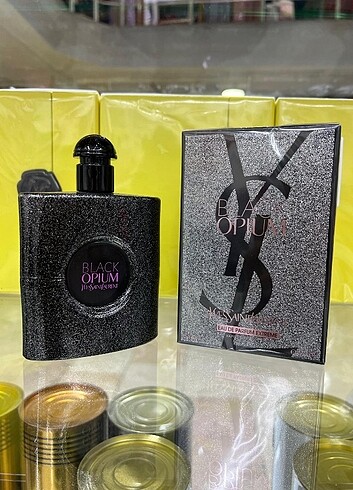 Ysl Black Opıum extreme 
