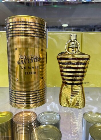 Jean Paul Gaultıer Elixır 