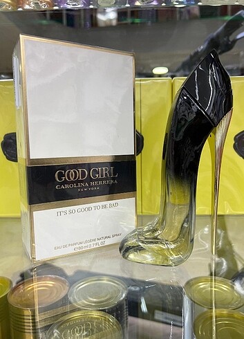 Good Girl Gold to be Bad