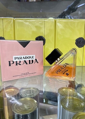 Prada Paradox 