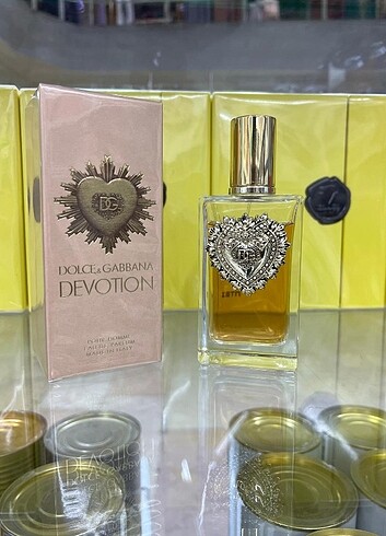 Dolce Gabbana Devatıon Pohur Homme