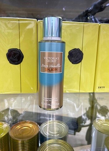 Victoria's Secret Bare Vanilia Splash