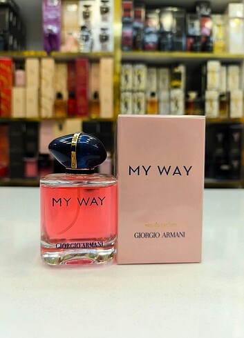 Georgia Armani My Way 
