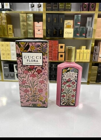 Gucci Flora 