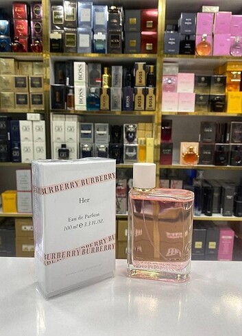 Burberry Her
