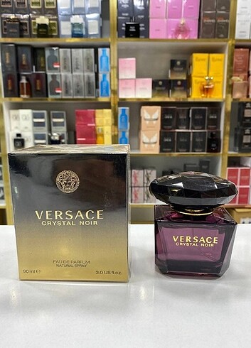 Versace Cristal Noir 