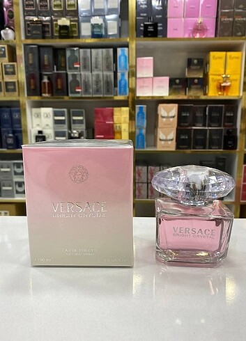 Versace Bright Cristal 