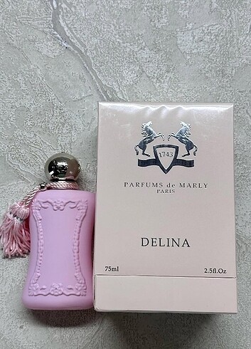 Parfüms de Marly Delina 