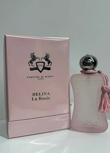 Parfüms de Marly La Rosee