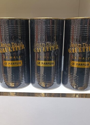 JPG Le Male Le parfüm 