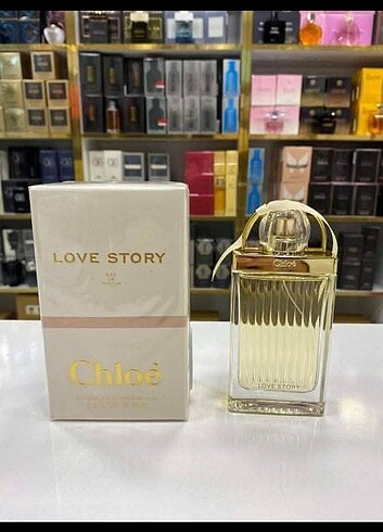 Chloé Love Story
