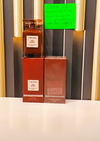 Tom Ford Lost Cherry Kadın Parfümü 100 ml