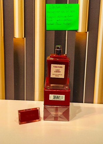  Beden Tom Ford Lost Cherry Kadın Parfümü 100 ml