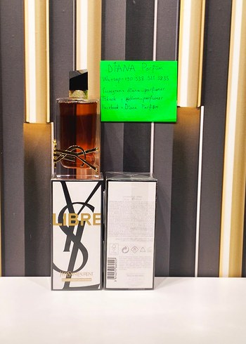 YSL Libre İntense