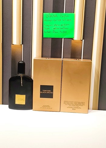 Beden Renk Tom Ford Black Orchit