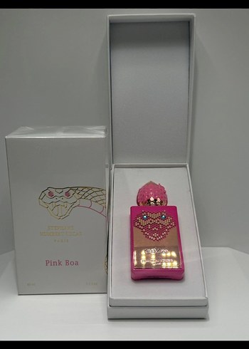 Stephane Humbert Lucas Pink Boa Kadın Parfümü - Görsel 2