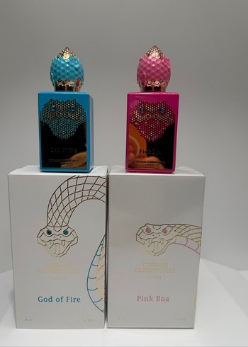 Stephane Humbert Lucas Pink Boa Kadın Parfümü - Görsel 3