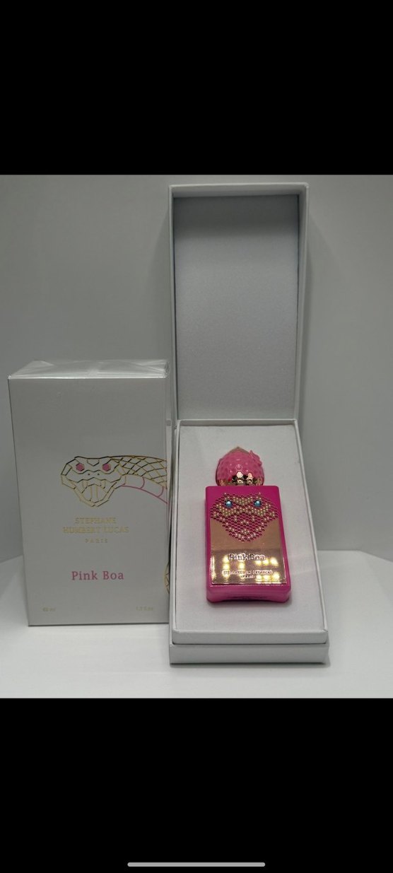 Stephane Humbert Lucas Pink Boa Kadın Parfümü - Görsel 2