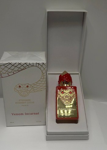 Stephane Humbert Lucas Venom Incarnat Kadın Parfümü - Görsel 2