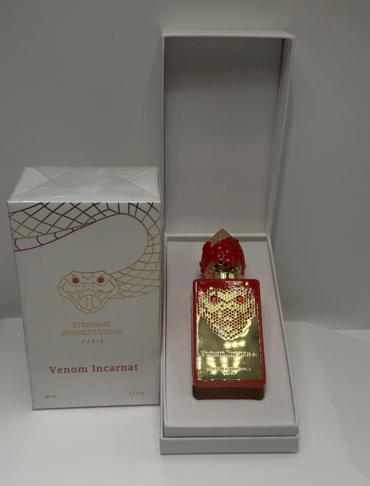 Stephane Humbert Lucas Venom Incarnat Kadın Parfümü - Görsel 2