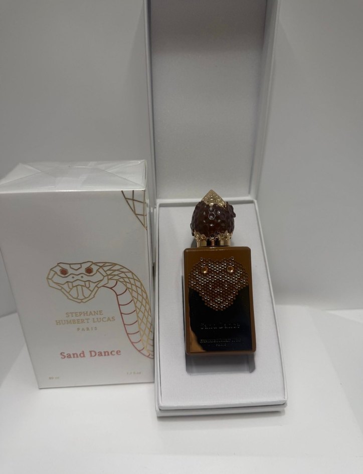 Stephane Humbert Lucas Sand Dance Kadın Parfümü - Görsel 3
