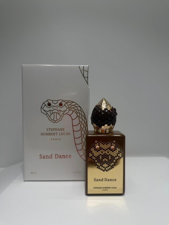 Stephane Humbert Lucas Sand Dance Kadın Parfümü - Görsel 2