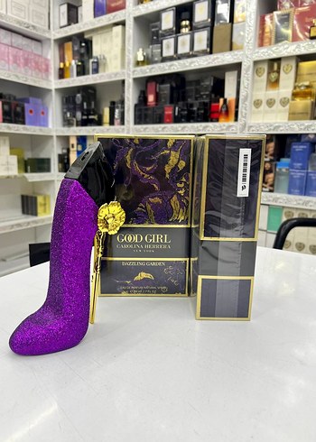 Kadın Parfümü God Girl Dazzling Garden - Görsel 2