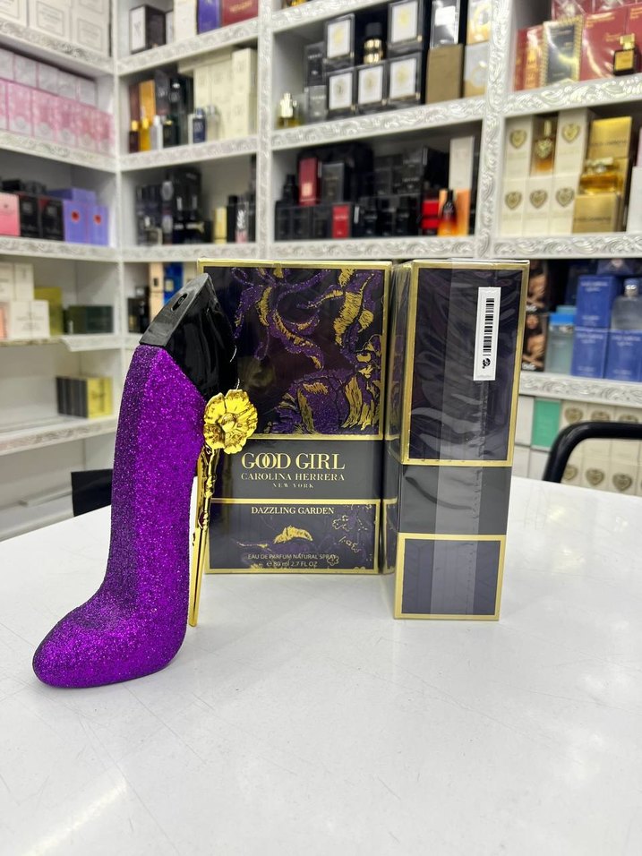 Kadın Parfümü God Girl Dazzling Garden - Görsel 2