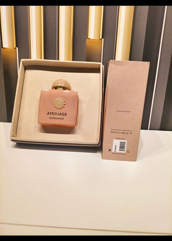 Amouage Guidance Kadın Parfümü - Görsel 4