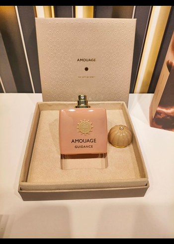 Amouage Guidance Kadın Parfümü - Görsel 5