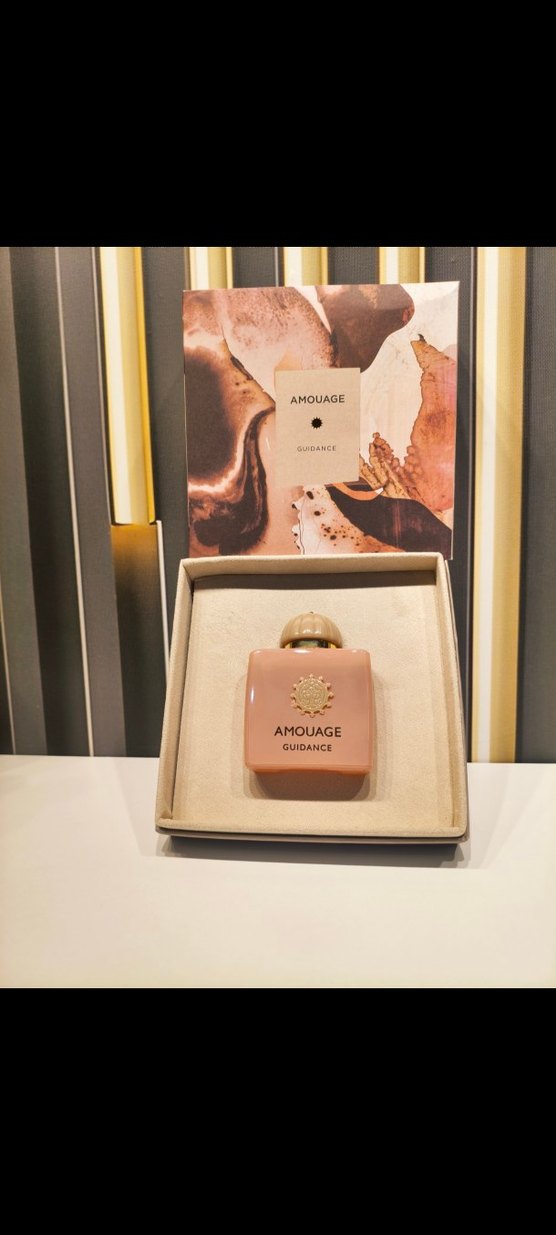 Amouage Guidance Kadın Parfümü - Görsel 2