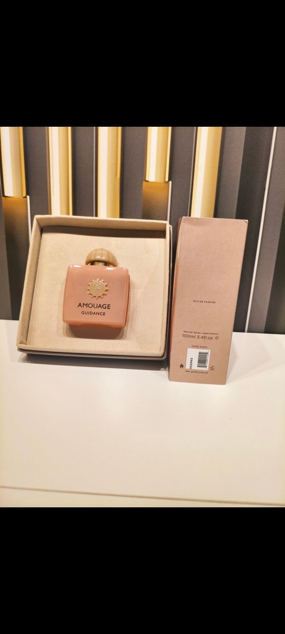 Amouage Guidance Kadın Parfümü - Görsel 4