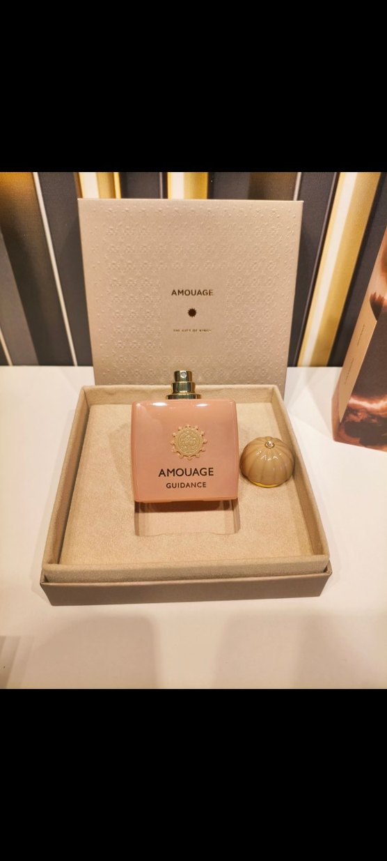 Amouage Guidance Kadın Parfümü - Görsel 5