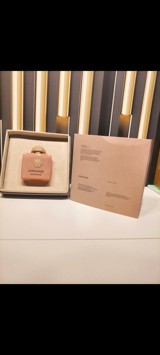 Amouage Guidance Kadın Parfümü - Görsel 3