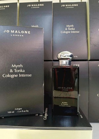 Jo Malone Myrrh & Tonka Cologne İntense